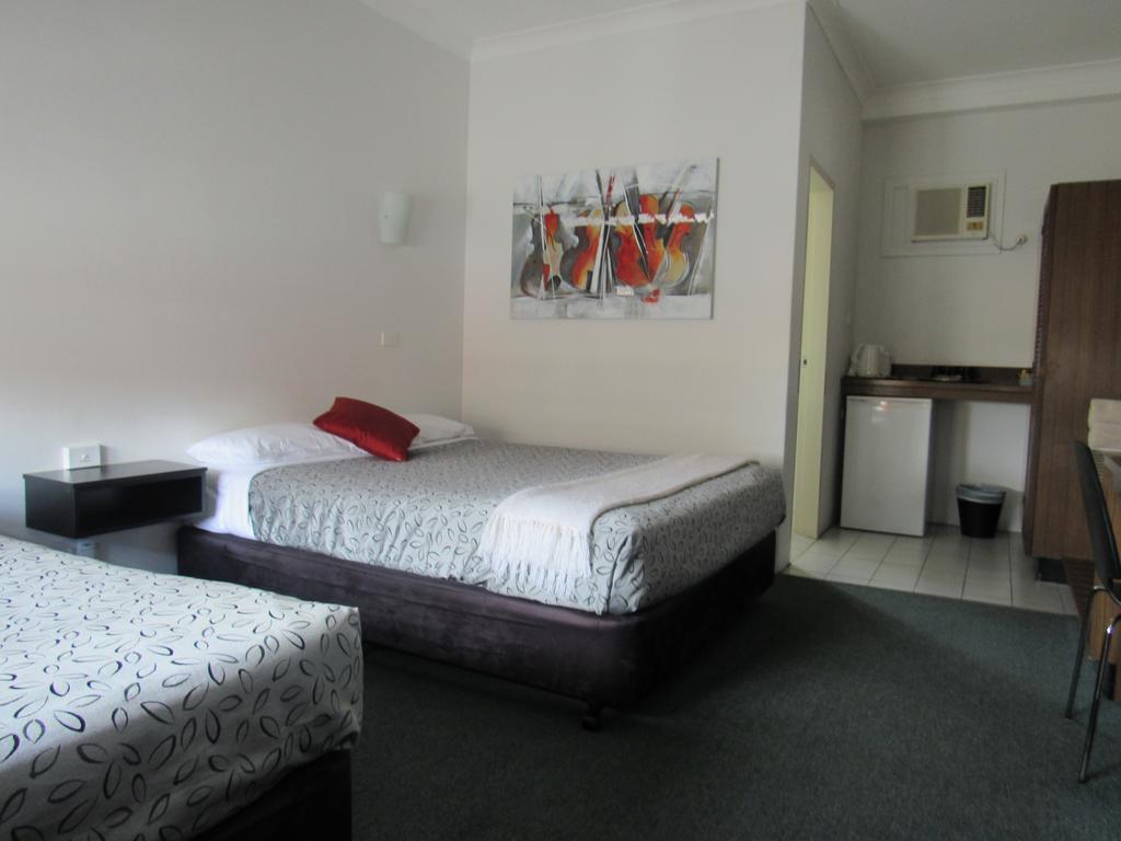 Casino Motor Inn Экстерьер фото