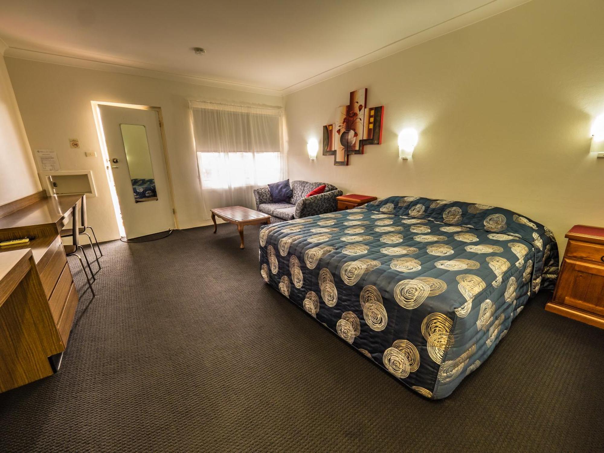 Casino Motor Inn Экстерьер фото