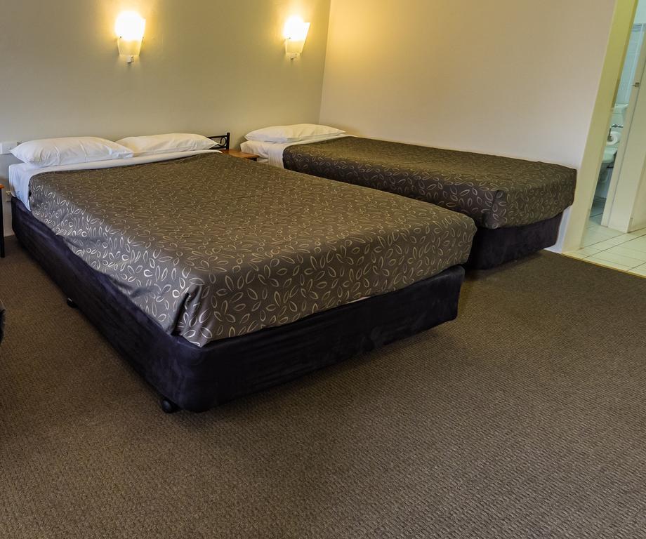 Casino Motor Inn Экстерьер фото