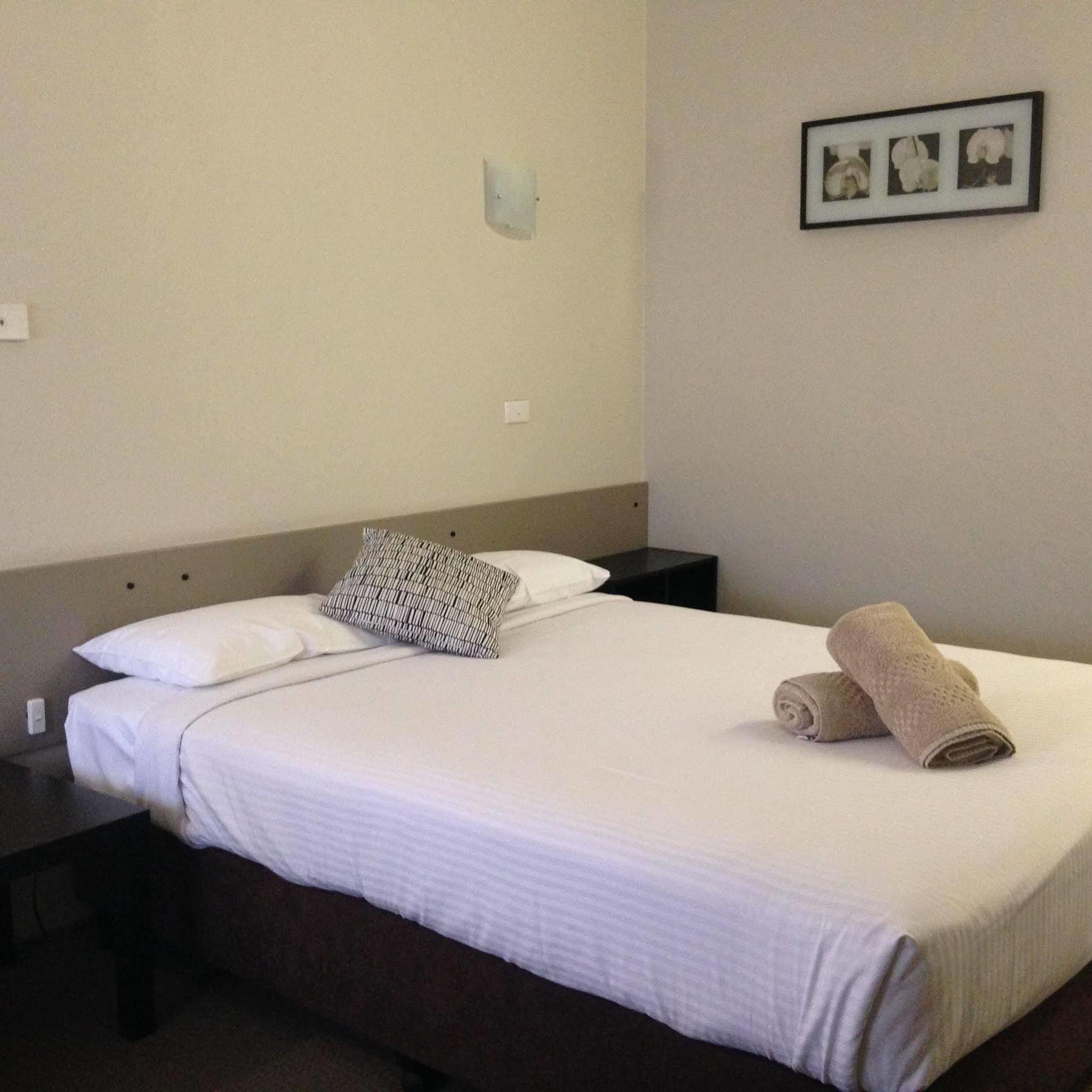 Casino Motor Inn Экстерьер фото