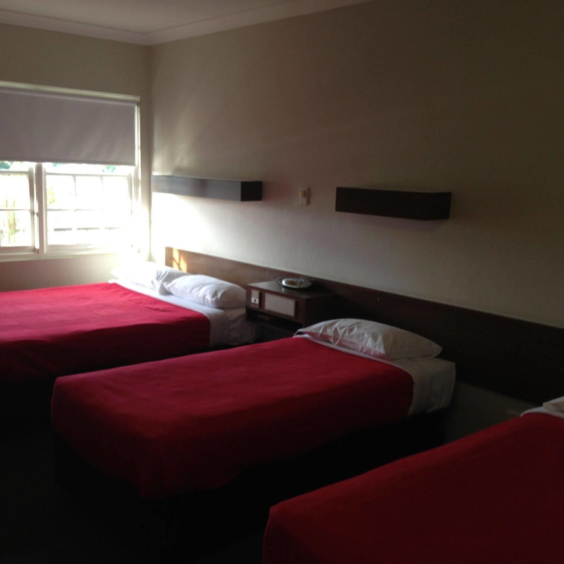 Casino Motor Inn Экстерьер фото