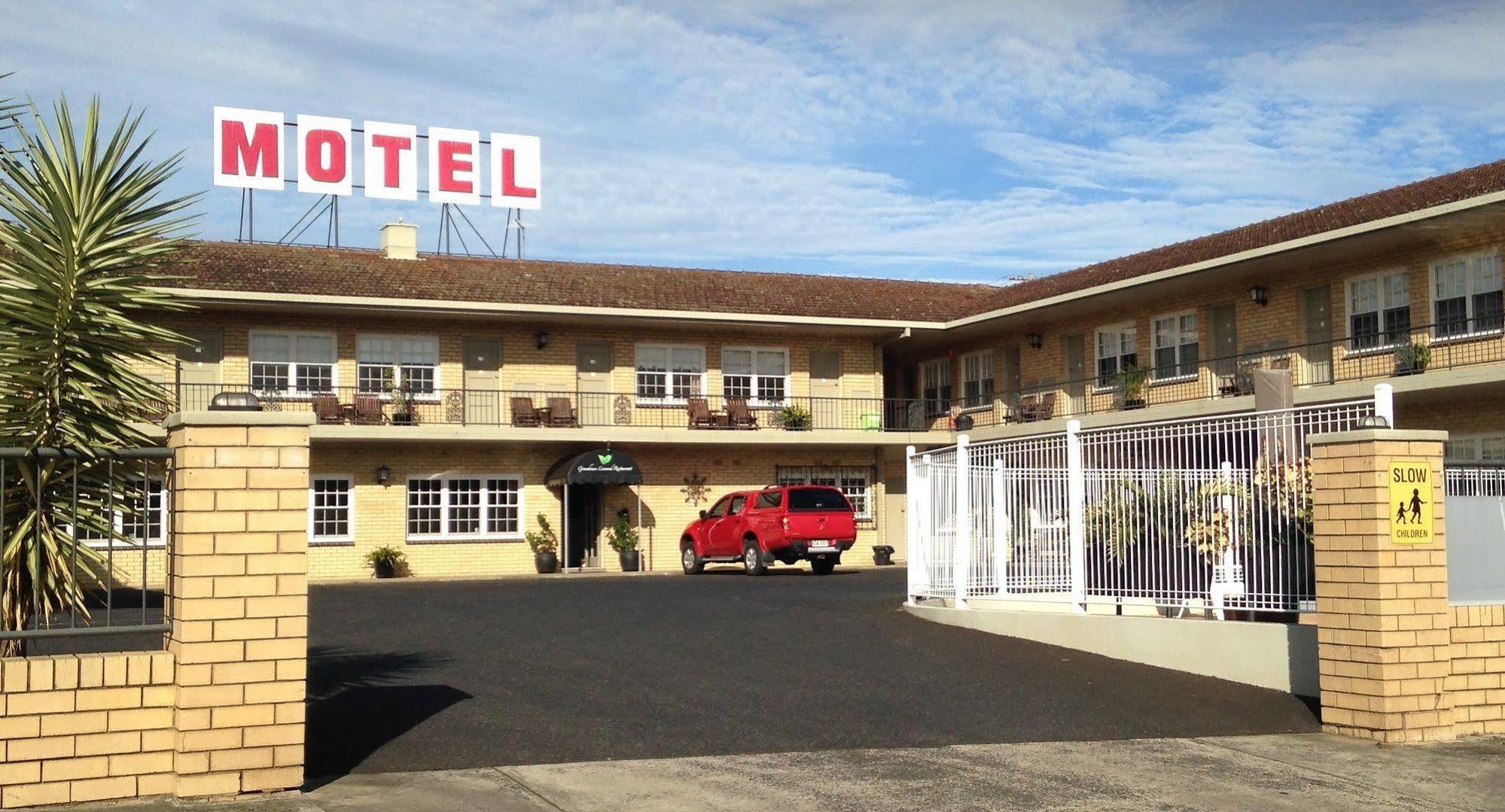 Casino Motor Inn Экстерьер фото