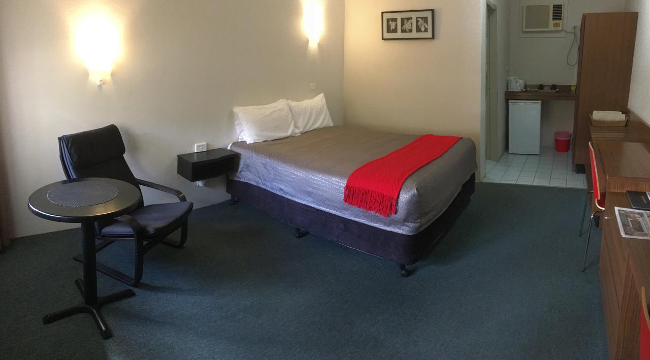 Casino Motor Inn Экстерьер фото