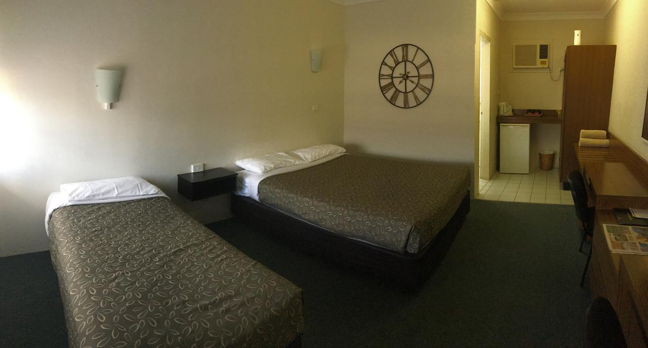 Casino Motor Inn Экстерьер фото